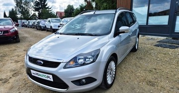 Ford Focus II Focus C-Max 1.8 i 16V 125KM 2009 Ford Focus BENZYNA nawigacja KLIMA super oakzja POLECAMY 1.8, zdjęcie 1