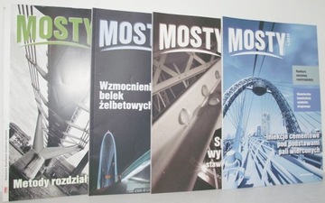 MOSTY Czasopismo ROCZNIK 2010