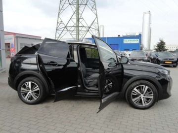 Peugeot 3008 II Crossover Facelifting  1.5 BlueHDi 130KM 2022 Peugeot 3008 Allure Navi Skora Led 77 Tys Km Alu 18 Kamera 2022 1.5 Diesel, zdjęcie 10