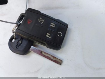 Chevrolet Suburban GMT900 2020 Chevrolet Suburban 2020 Chevrolet Suburban 2WD 4dr LS 5.3 Benzyna 355KM, zdjęcie 11