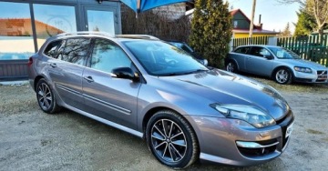 Renault Laguna III Grandtour Phase II 2.0 16v E85 eco2 140KM 2012 Renault Laguna LPG GAZ PANORAMA xenon nawigacja LIFT super okazja, zdjęcie 5