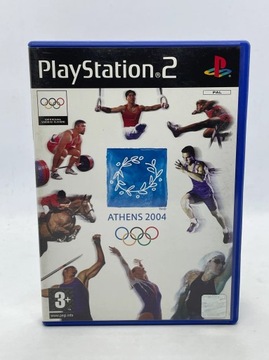 Athens 2004 PS2
