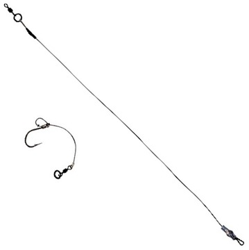 Przypon PROLOGIC Chod Hinged Stiff 4cm 20lbs 8