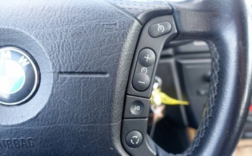 BMW X3 E83 3.0 d 204KM 2004 BMW X3 3.0d 204KM 4x4 Skora Navi Automat uszkodzona skrzynia 3.0 Diesel, zdjęcie 20