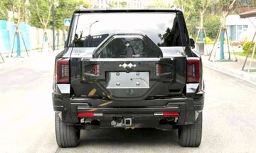 BYD 2025 BYD Leopard 8 BYD Leopard 8 2.0 Hybryda Plug-in 748KM, zdjęcie 5