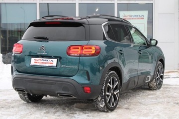 Citroen C5 Aircross SUV 1.6 PureTech 181KM 2021 Citroen C5 Aircross Shine Pack, zdjęcie 2