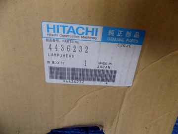 LAMPA REFLEKTOR HITACHI ZX350W ZX500W ZX125W