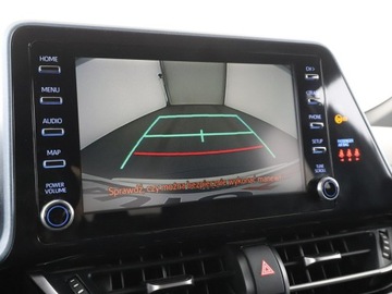 Toyota C-HR I Crossover Facelifting 1.8 Hybrid 122KM 2020 Toyota C-HR Hybryda Automat Kamera cofania, zdjęcie 23