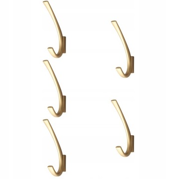 5 шт., вешалка для полотенец, крючок для душа в ванной комнате