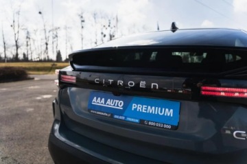 Citroen C4 IV 2025 Citroen C4 1.2 PureTech, Salon Polska, zdjęcie 10