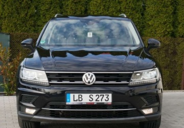 Volkswagen Tiguan II SUV 2.0 TDI 150KM 2018 Volkswagen Tiguan Volkswagen Tiguan 2.0 TDI BMT SCR Comfortline DSG 2.0, zdjęcie 6