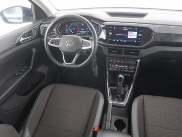 Volkswagen T-Cross SUV 1.0 TSI 110KM 2023 VW T-Cross 1.0 TSI, Salon Polska, Serwis ASO, zdjęcie 6