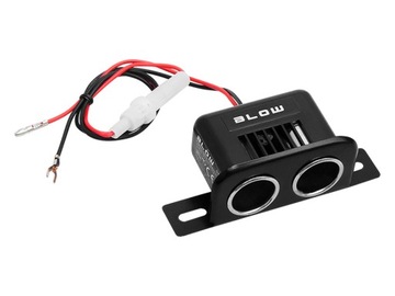 Gniazdo Zapalniczki 2x