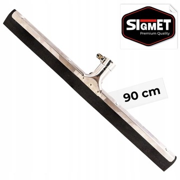 Ściągacz do wody 90cm gumowy SCIĄGACZKA MOP