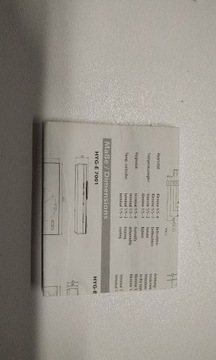 Higrostat Eberle HYG-E 6001