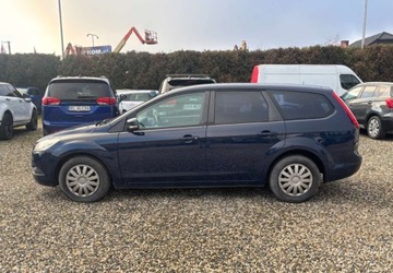 Ford Focus II Focus C-Max 2.0 TDCi 136KM 2007 Ford Focus 2007r. 2.0 Diesel 136KM, zdjęcie 10