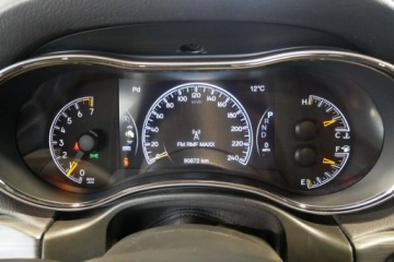 Jeep Grand Cherokee IV 2021 Jeep Grand Cherokee LimitedX 3.6 286KM 4x4 Hak Szyberdach LED MenuPL Navi, zdjęcie 21