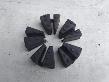 GUMY ZABIERAKA KSR MOTO TW 125 QJ157FMI-2A