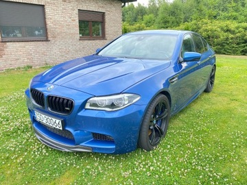 BMW Seria 5 F10-F11 M5 Limuzyna 4.4 V8 560KM 2015 SAMOCHÓD BMW F10 M5 V8 560 KM PERFORMANCE 2015 FV, zdjęcie 32