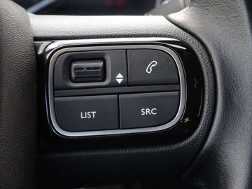 Citroen C3 III Hatchback 1.2 PureTech 110KM 2019 Citroen C3 1.2 Benzyna 110KM, zdjęcie 16