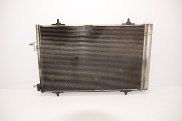 CHLADIČ KLIMATIZACE PEUGEOT 508 1.6 E-HDI