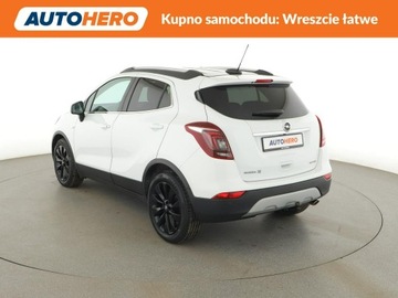 Opel Mokka I SUV 1.4 Turbo ECOTEC 140KM 2017 Opel Mokka X 1.4T Color Innovation Navi Tempomat, zdjęcie 3