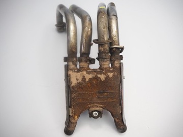 YAMAHA XJR 1300 99-06 ВЫПУСКНОЙ ПАТРУБОК