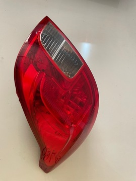 OPEL MOKKA 12-16 SVĚTLO PRAVÝ ZADNÍ PRAVÁ EVROPA 95089715