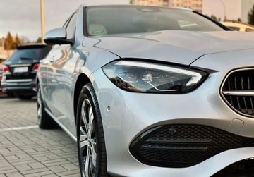 Mercedes Klasa C W206 2023 Mercedes-Benz Klasa C 300de 4MATIC z EQ Estate Nowy Dostepny od reki Hy, zdjęcie 5