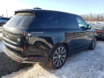 Land Rover Range Rover V 2023 Land Rover Range Rover SE 2023 4.4l 4.4 Benzyna 523KM, zdjęcie 3