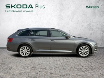 Skoda Superb III Kombi Facelifting 1.5 TSI 150KM 2023 Skoda Superb 1.5TSI 150KM Ambition DSG l Salon Pol, zdjęcie 3