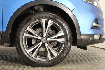Nissan Qashqai II Crossover Facelifting 1.2 DiG-T 115KM 2018 Nissan Qashqai 1.2 DIG-T, Salon Polska, zdjęcie 14