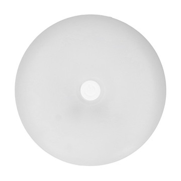 LED Wall Night Light Okrągły Miękkie Ciepłe
