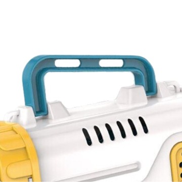 Мега-пистолет для пузырей, машина для мыльных пузырей, генератор жидкости