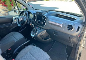 Citroen Berlingo II Combi Facelifting 2015 1.6 BlueHDi 120KM 2018 Citroen Berlingo 1.6 HDI 120 KM LED Nawigacja Tempomat Klima Sensor 1.6, zdjęcie 14