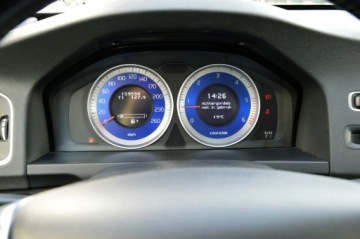 Volvo S60 II Sedan 2.0 D3 163KM 2011 Volvo S60 R-Desing 2,0D 163Km Ledy City Skóra, zdjęcie 28