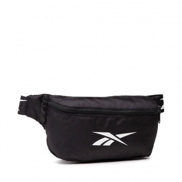 Nerka saszetka Reebok czarna Myt Waistbag H36586