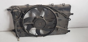 WENTYLATOR CHŁODNICY OPEL ASTRA J 13267634
