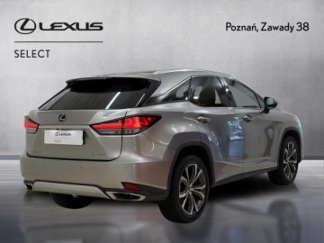 Lexus RX IV SUV Facelifting RX 300 238KM 2020 Lexus RX 300 Elegance IV (2015-2020) Lexus RX 300, zdjęcie 1
