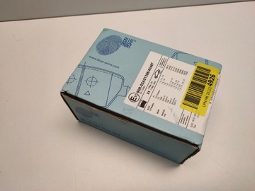 ADV184206 Klocki hamulcowe Blue Print Seat Skoda Audi VW