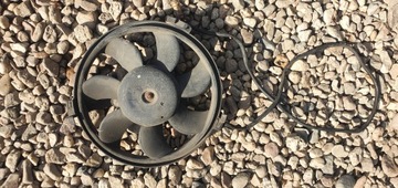 VW PASSAT B5 1.9 TDI WENTYLATOR CHŁODNICY