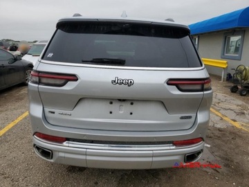 Jeep Grand Cherokee IV 2021 Jeep Grand Cherokee 2021 r., 3,6L CHEROKEE L OVERLAND 3.6 Benzyna 290KM, zdjęcie 4