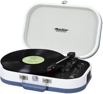 GRAMOFON RETRO TREVI TT 1020 BT BLUETOOTH USB MP3