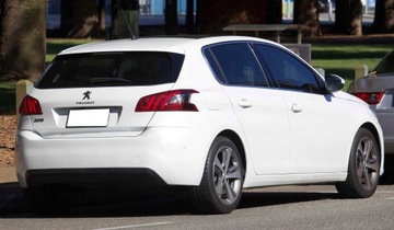 Фаркоп Witter PEUGEOT 308 SW универсал II 14-