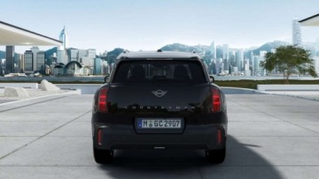 Mini Countryman U25 2026 MINI Countryman Countryman C 170 KM mHEV - Pakiet Blackyard - Wyswietlacz, zdjęcie 5