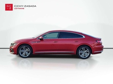 Volkswagen Arteon Fastback Facelifting 2.0 TSI 190KM 2022 Volkswagen Arteon 2.0 TSI 190KM, Kamera, Asystenci, Ambiente, Gwarancja 2.0, zdjęcie 1