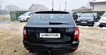 Skoda Superb II Kombi 1.8 TSI 160KM 2011 Skoda Superb BENZYNA xenon PANORAMA AUTOMAT skora nawigacja super, zdjęcie 15