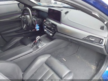 BMW Seria 5 G30-G31 2021 BMW M5 2021 4.4l 4.4 Benzyna 617KM, zdjęcie 9