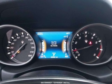 Maserati Levante 2019 Maserati Levante 2019 3.0l 3.0 Benzyna 345KM, zdjęcie 10