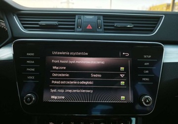 Skoda Superb III Liftback Facelifting 2.0 TDI 190KM 2020 Skoda Superb Ambition Pakiet Comfort, FV 23, ACC, Matrixy, Czujniki, Salo, zdjęcie 29